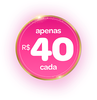 apenas 40 cada