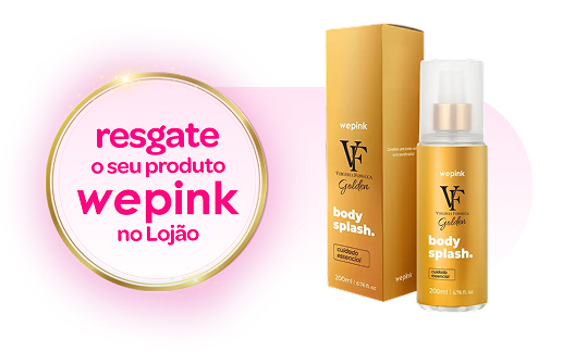 resgate o seu