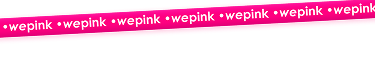 wepink